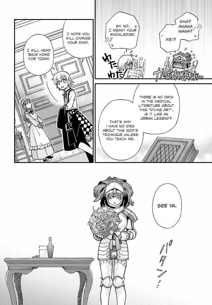 Isekai Yakkyoku Chapter 3 page 13