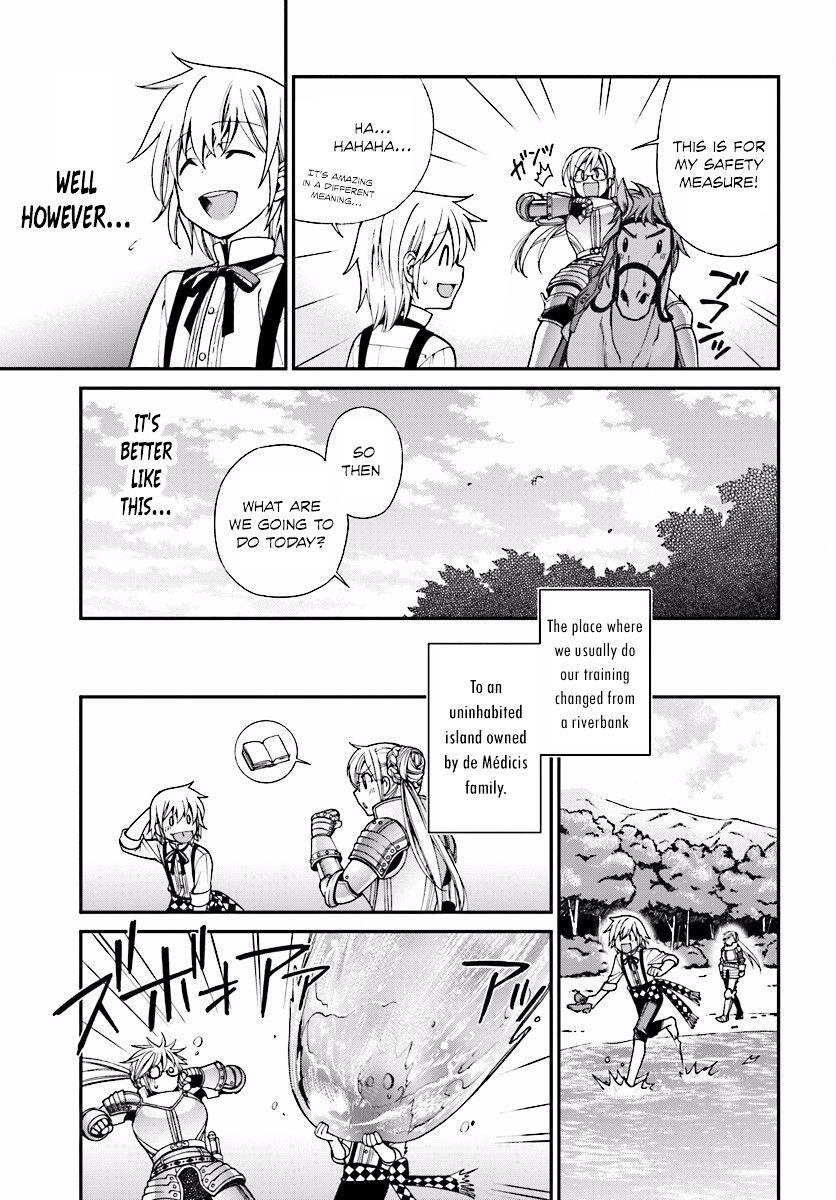 Isekai Yakkyoku Chapter 3 page 20