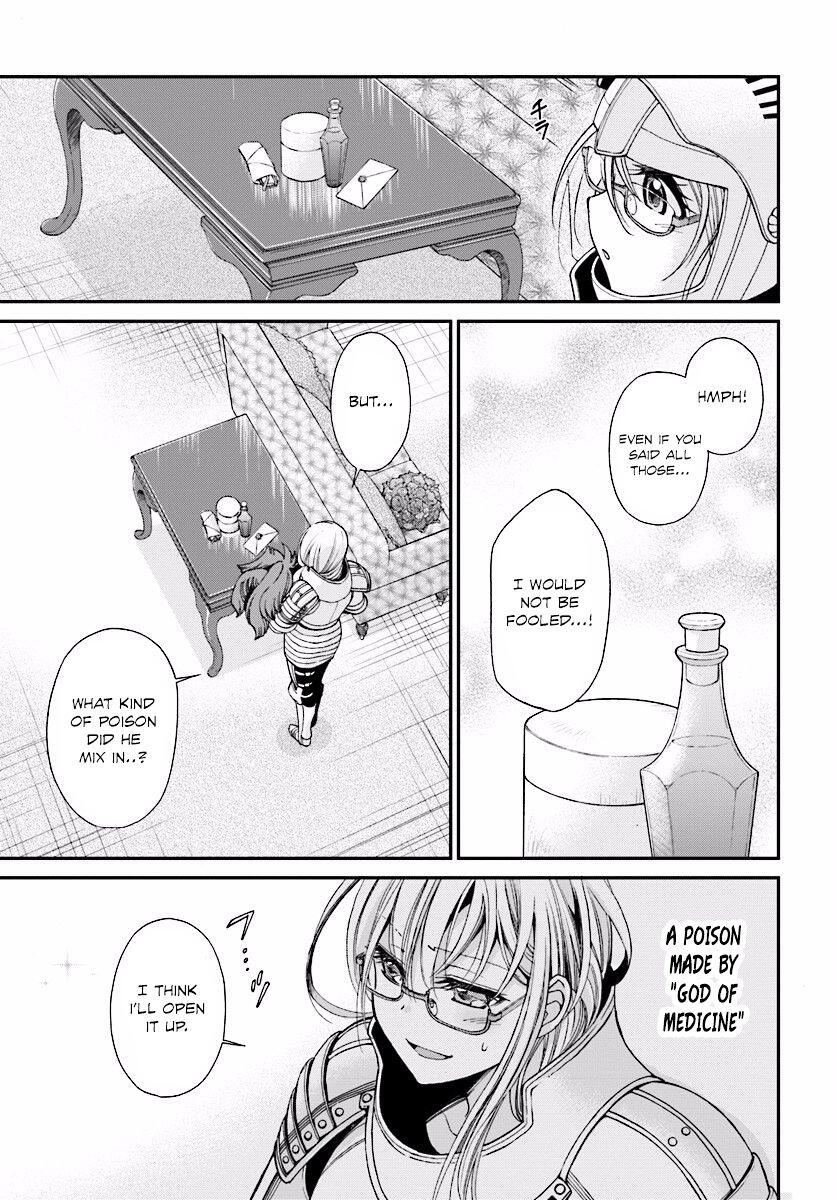 Isekai Yakkyoku Chapter 3 page 14