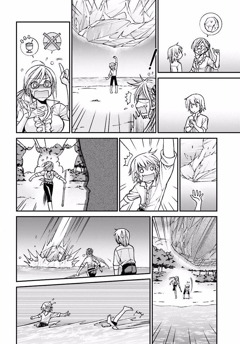 Isekai Yakkyoku Chapter 3 page 21