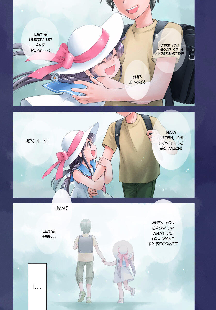 Isekai Yakkyoku Chapter 1 page 4