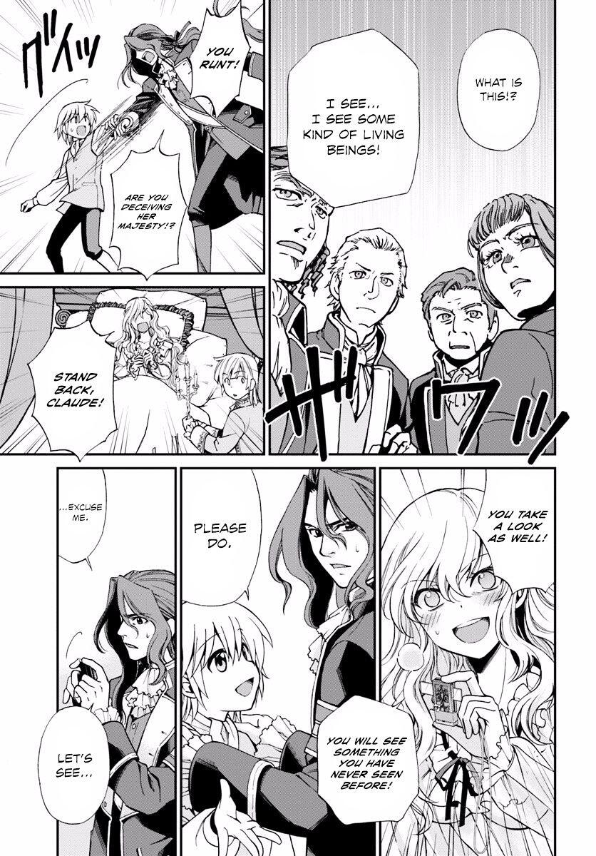 Isekai Yakkyoku Chapter 5 page 15