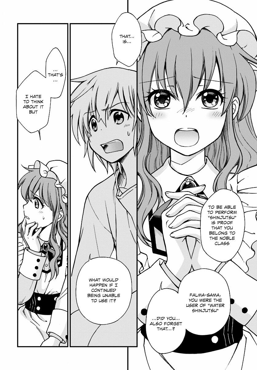Isekai Yakkyoku Chapter 1 page 27