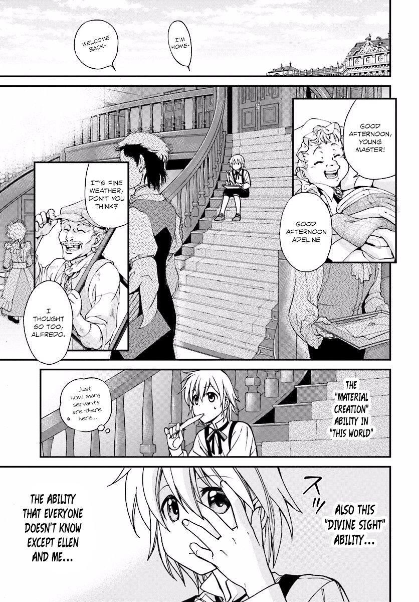 Isekai Yakkyoku Chapter 3 page 24
