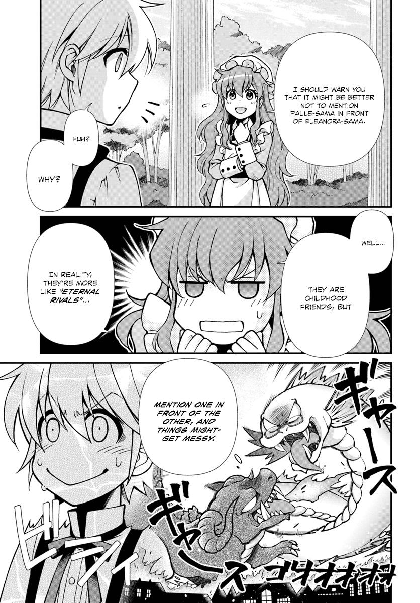 Isekai Yakkyoku Chapter 18 page 16