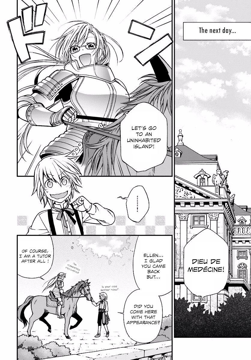 Isekai Yakkyoku Chapter 3 page 19