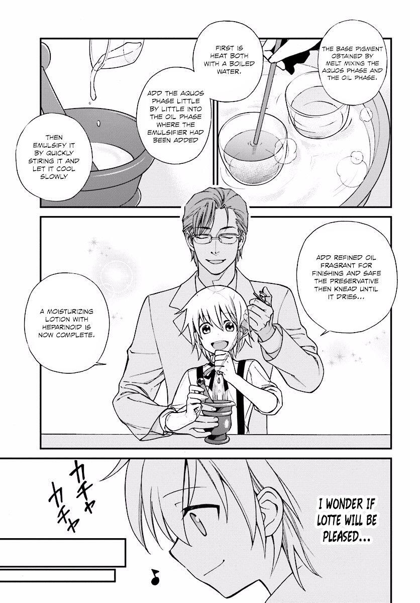 Isekai Yakkyoku Chapter 3 page 28