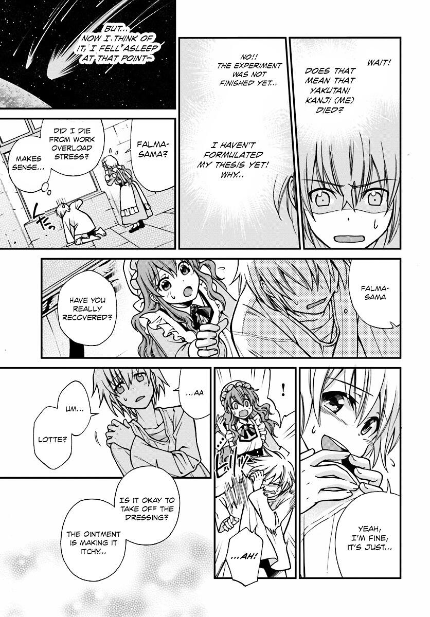 Isekai Yakkyoku Chapter 1 page 22