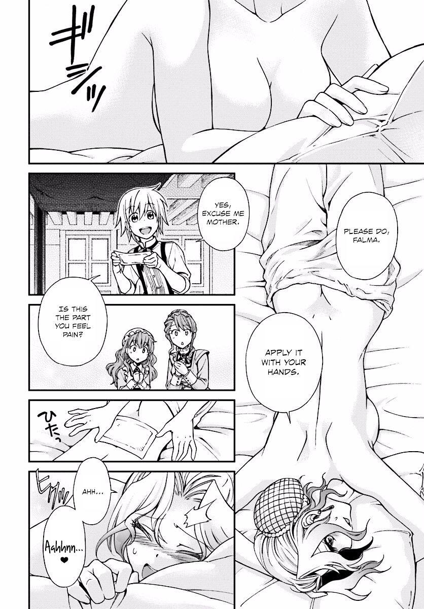 Isekai Yakkyoku Chapter 3 page 33