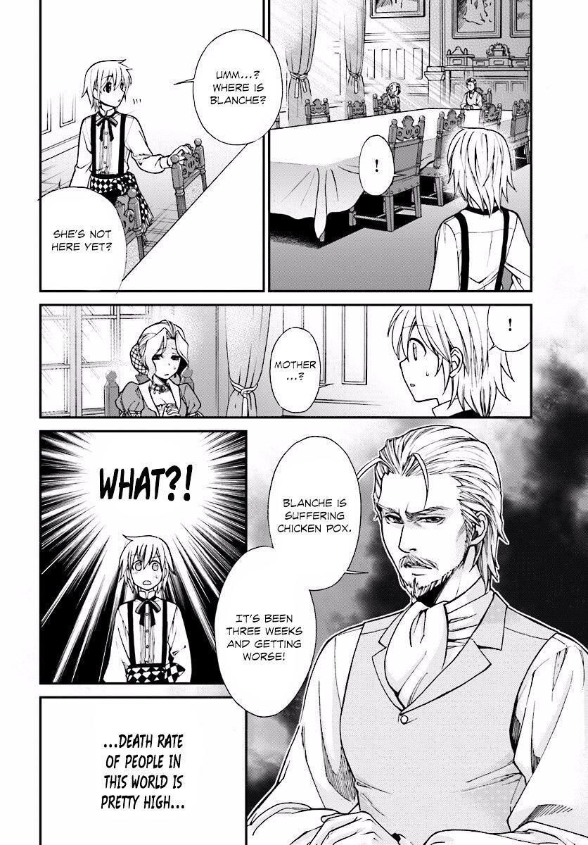 Isekai Yakkyoku Chapter 3 page 41