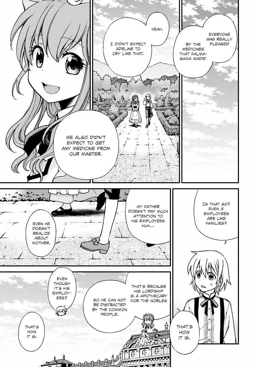 Isekai Yakkyoku Chapter 3 page 36