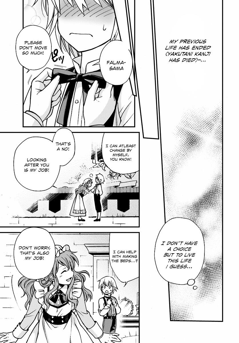 Isekai Yakkyoku Chapter 1 page 38