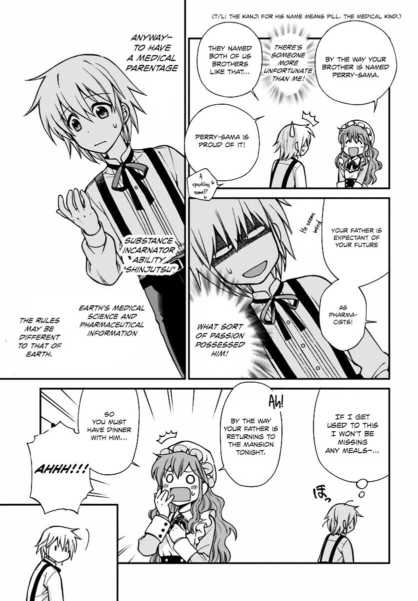 Isekai Yakkyoku Chapter 1 page 40