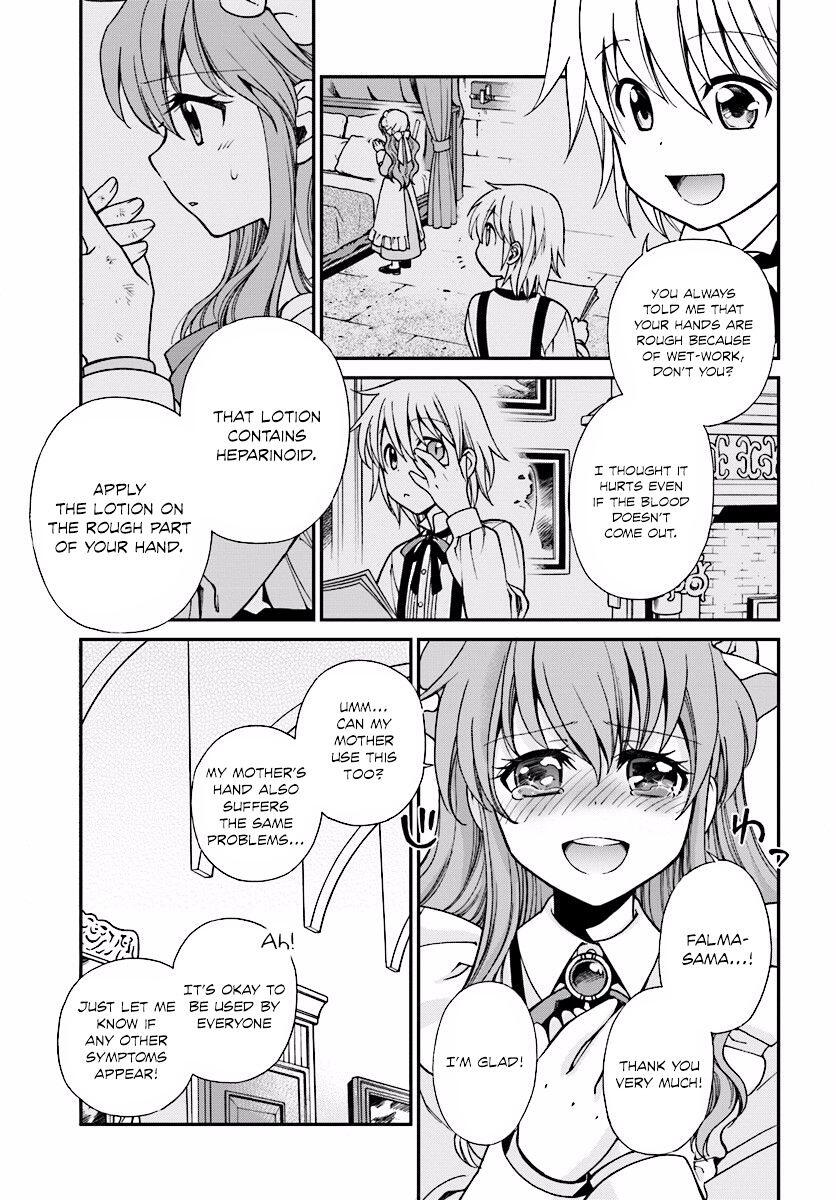 Isekai Yakkyoku Chapter 3 page 30