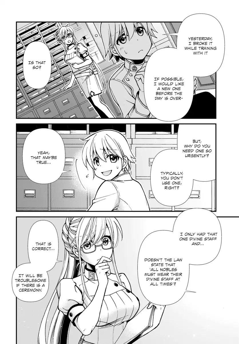Isekai Yakkyoku Chapter 19 page 3