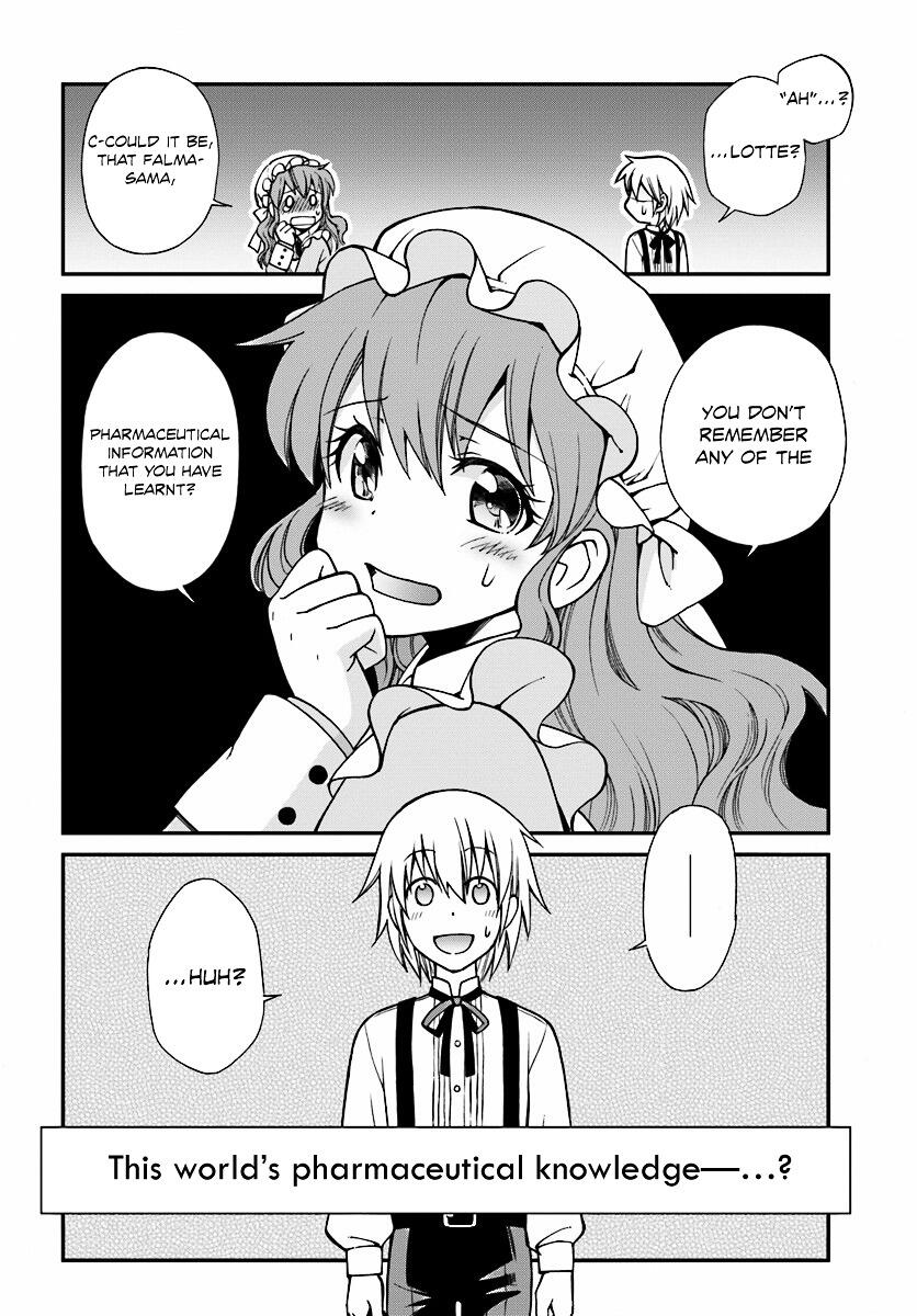 Isekai Yakkyoku Chapter 1 page 41