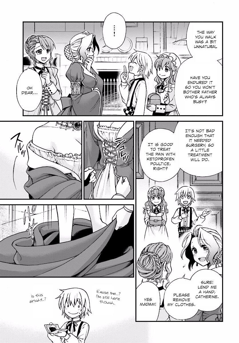 Isekai Yakkyoku Chapter 3 page 32