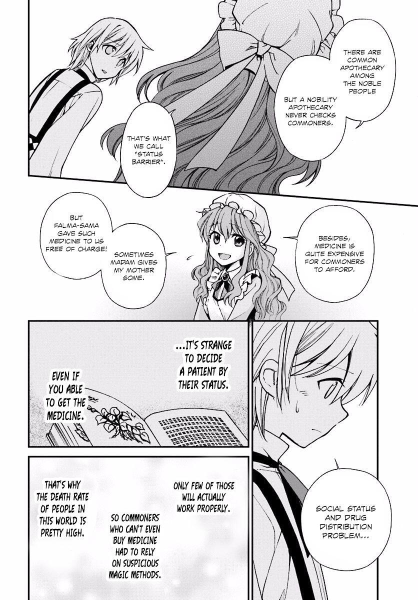 Isekai Yakkyoku Chapter 3 page 37