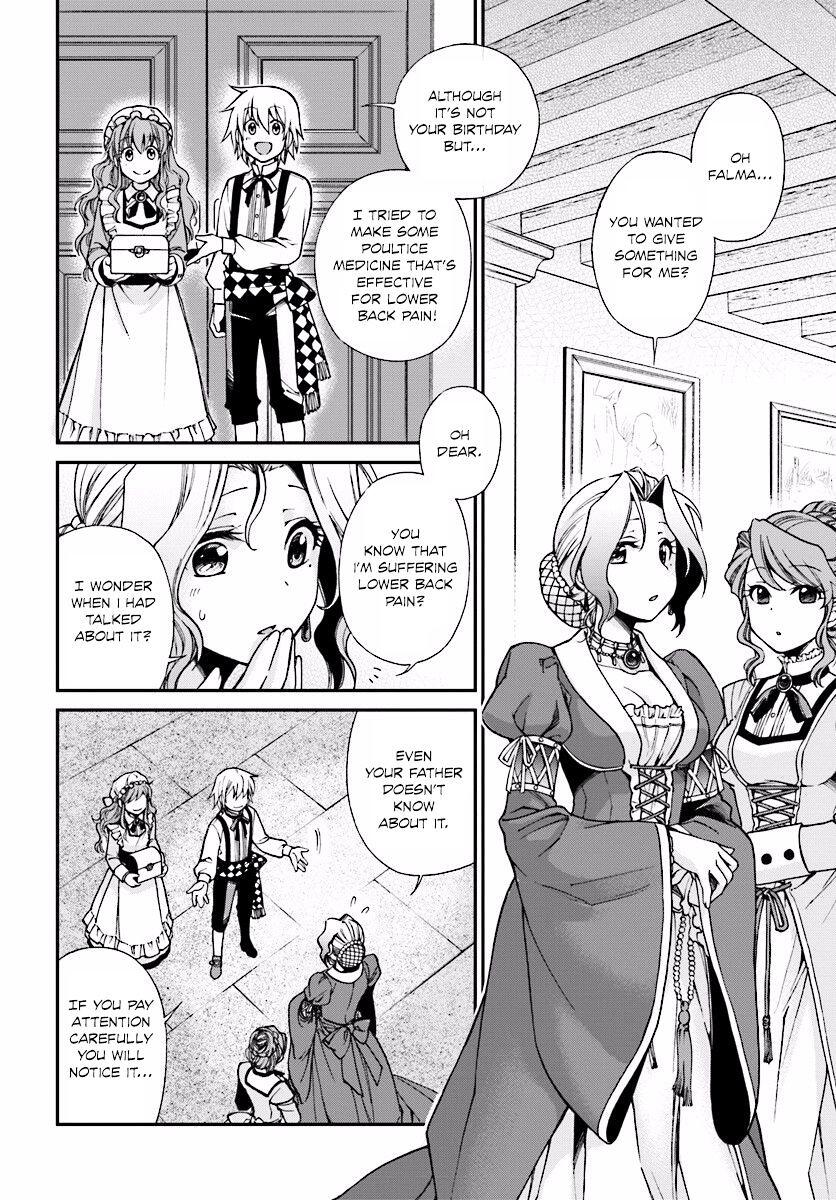 Isekai Yakkyoku Chapter 3 page 31