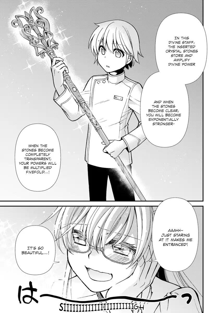 Isekai Yakkyoku Chapter 19 page 14