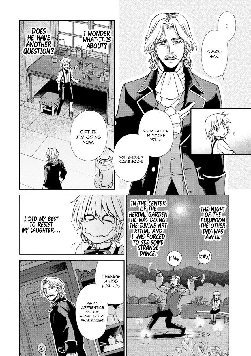 Isekai Yakkyoku Chapter 4 page 19