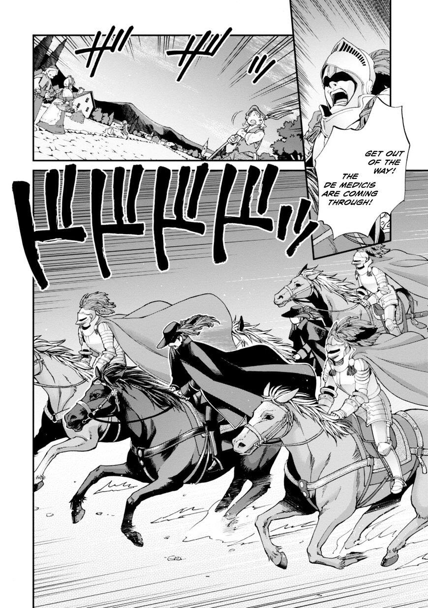 Isekai Yakkyoku Chapter 4 page 23