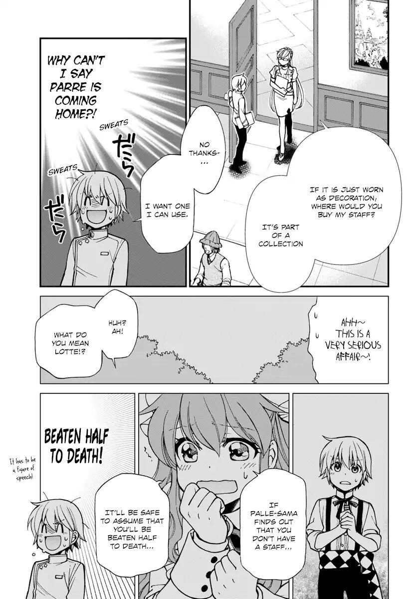 Isekai Yakkyoku Chapter 19 page 6