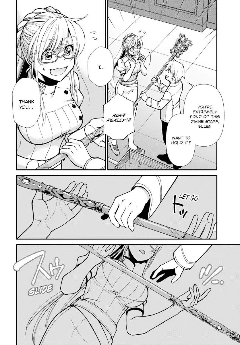 Isekai Yakkyoku Chapter 19 page 15