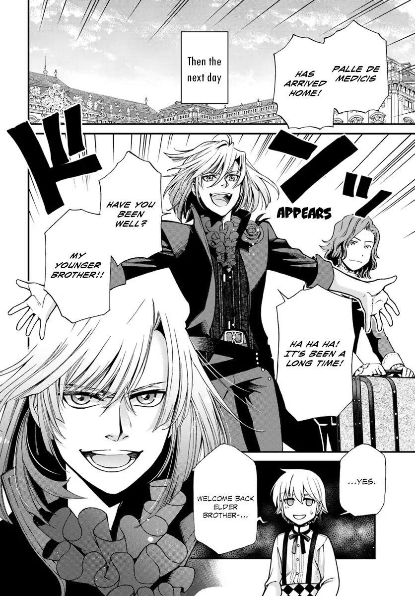 Isekai Yakkyoku Chapter 19 page 21