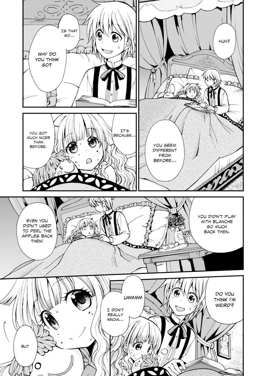 Isekai Yakkyoku Chapter 4 page 14