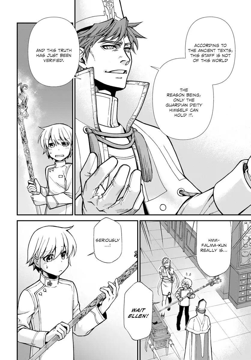 Isekai Yakkyoku Chapter 19 page 17