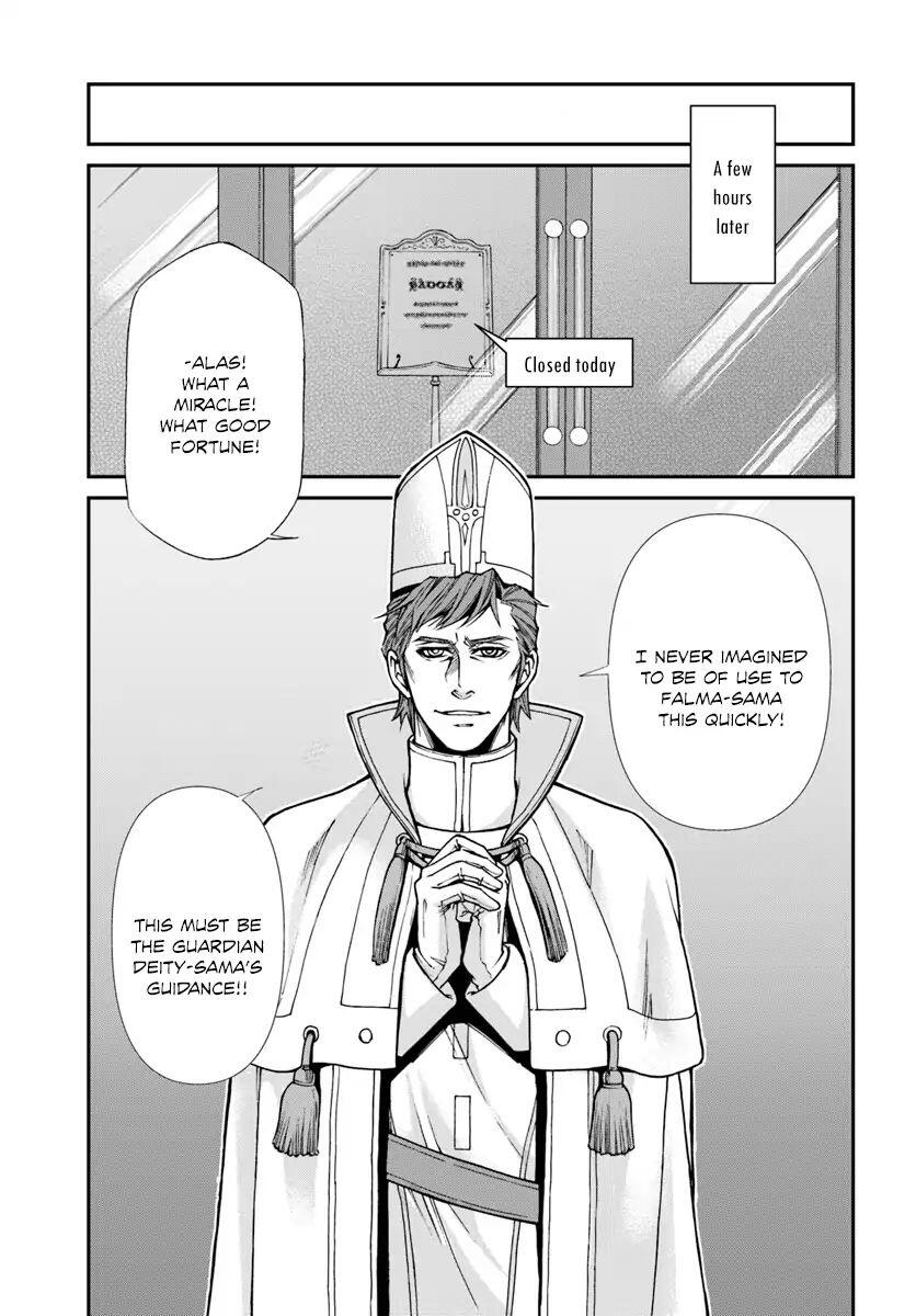 Isekai Yakkyoku Chapter 19 page 8