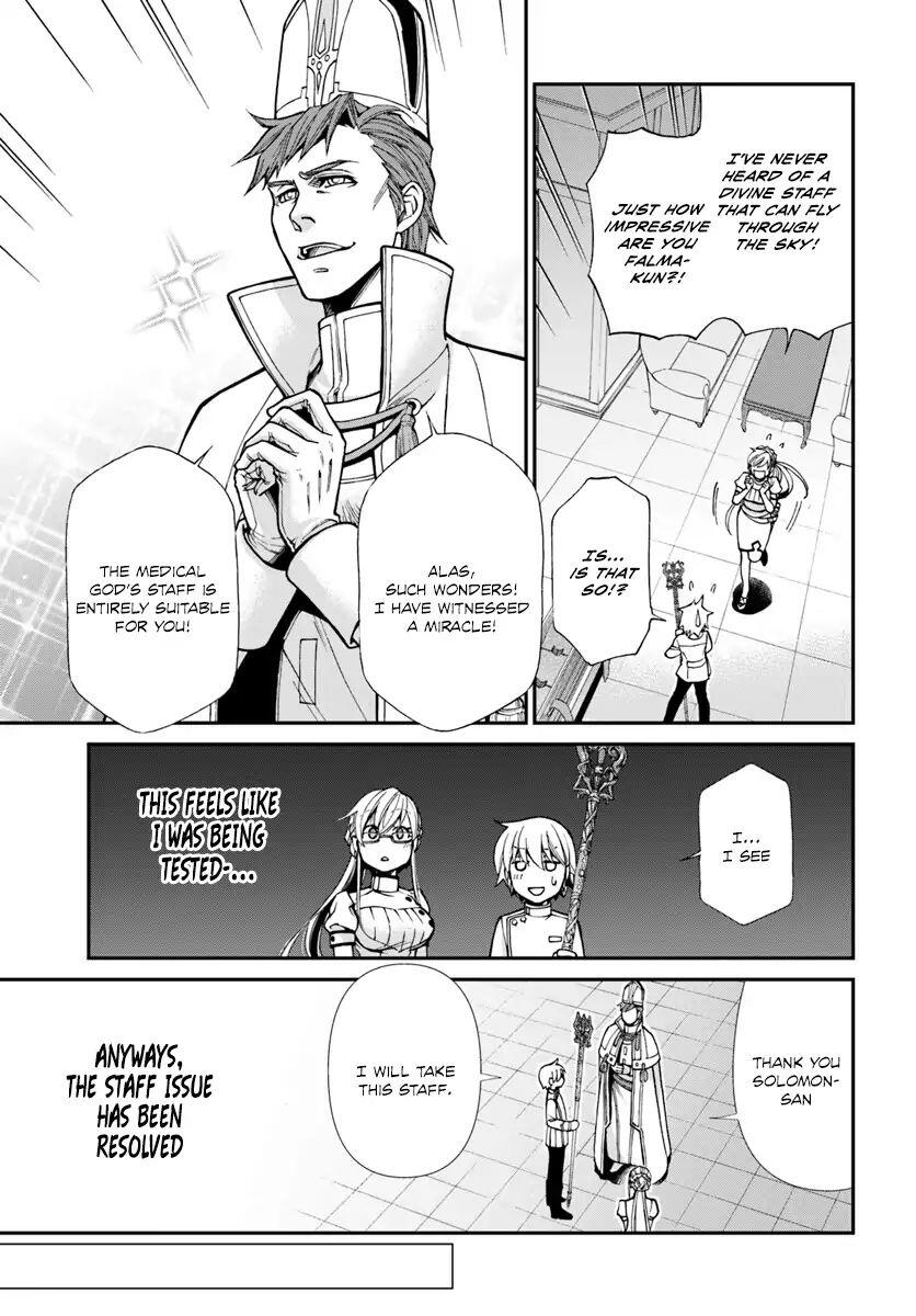 Isekai Yakkyoku Chapter 19 page 20