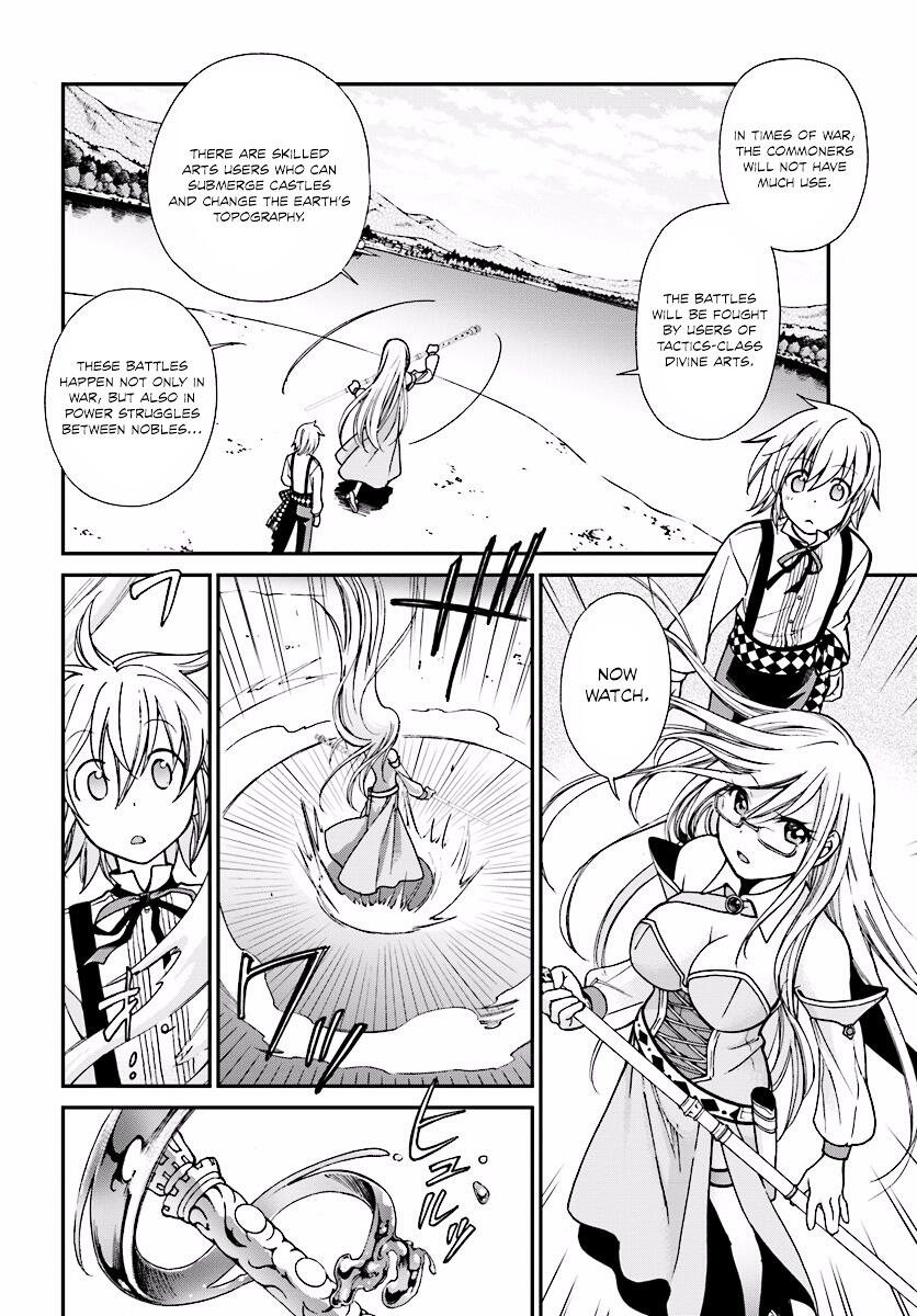Isekai Yakkyoku Chapter 2 page 21