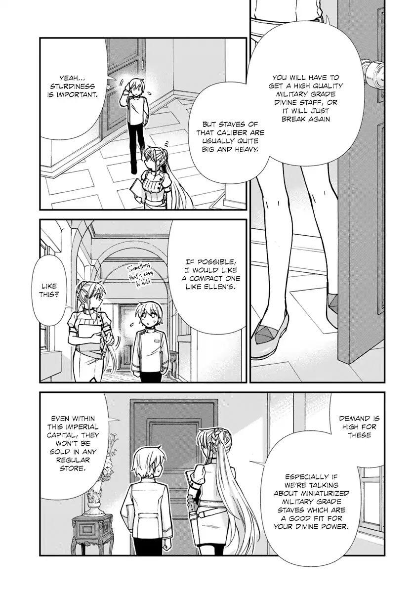 Isekai Yakkyoku Chapter 19 page 4