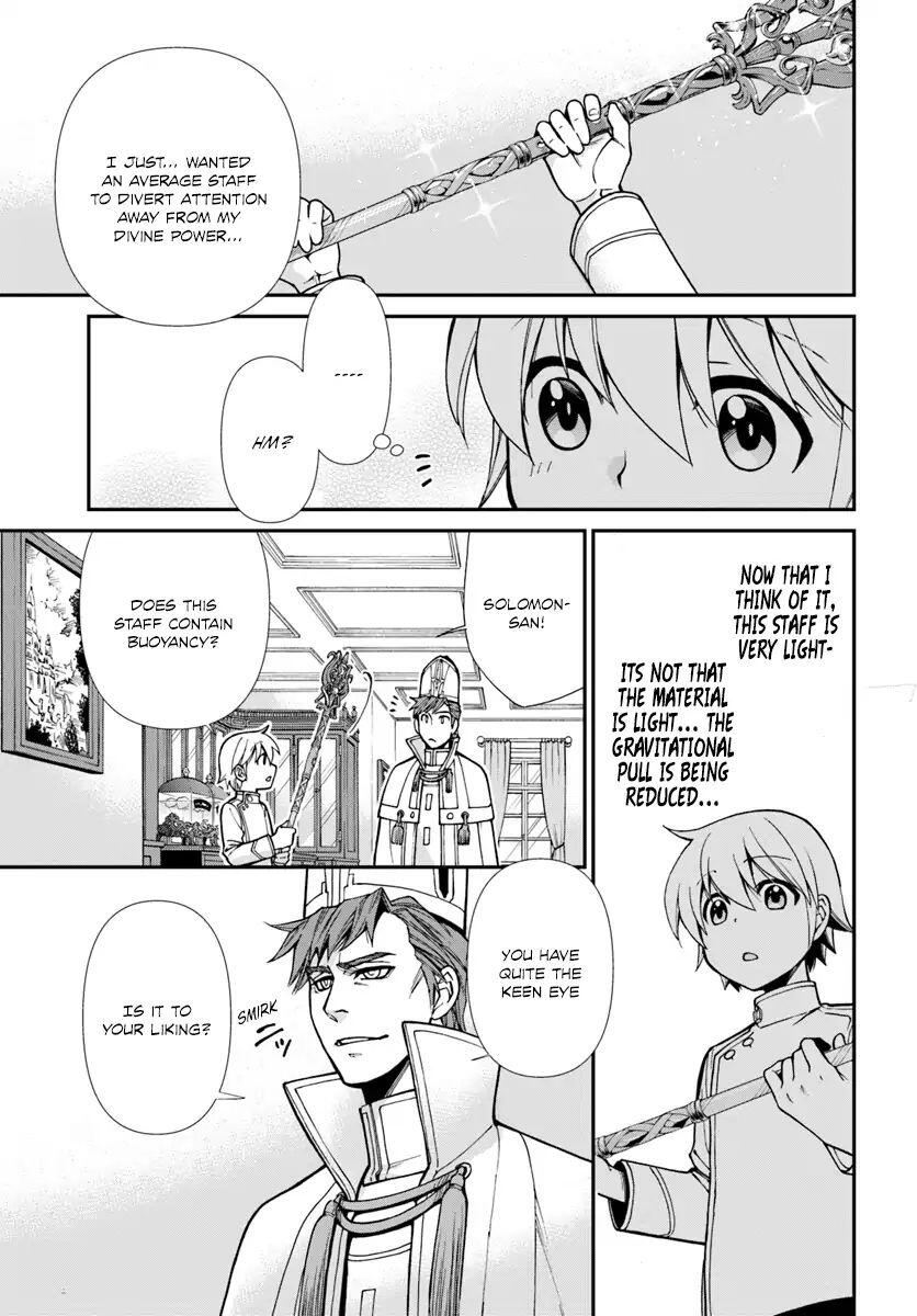 Isekai Yakkyoku Chapter 19 page 18