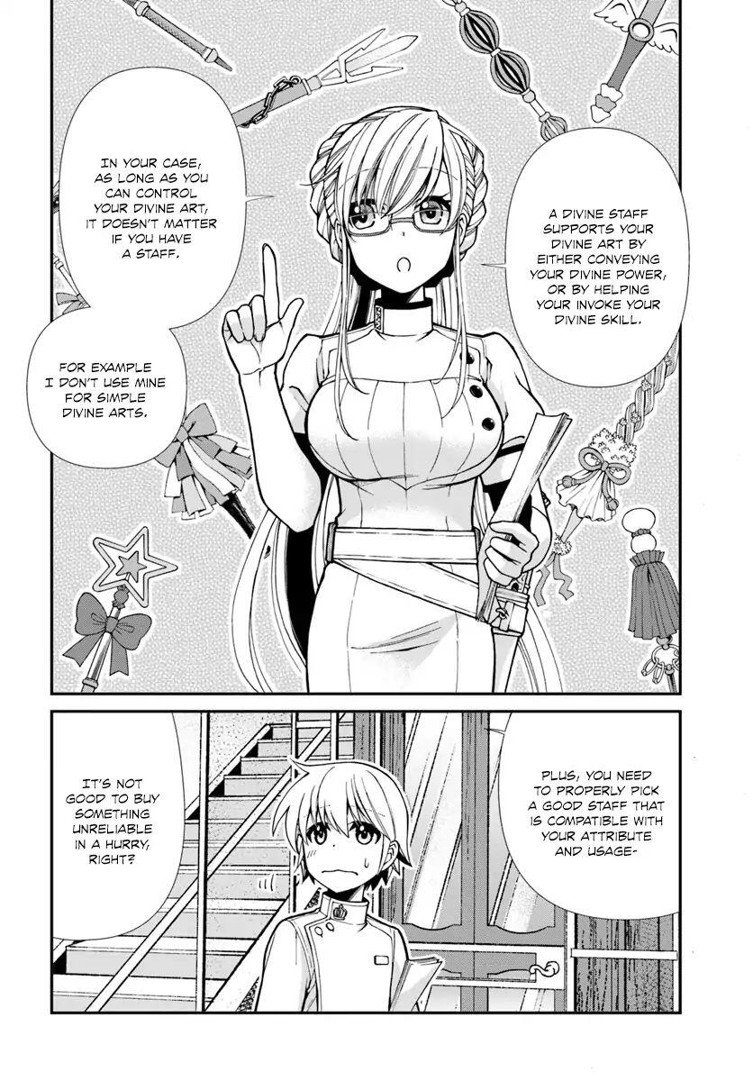 Isekai Yakkyoku Chapter 19 page 5