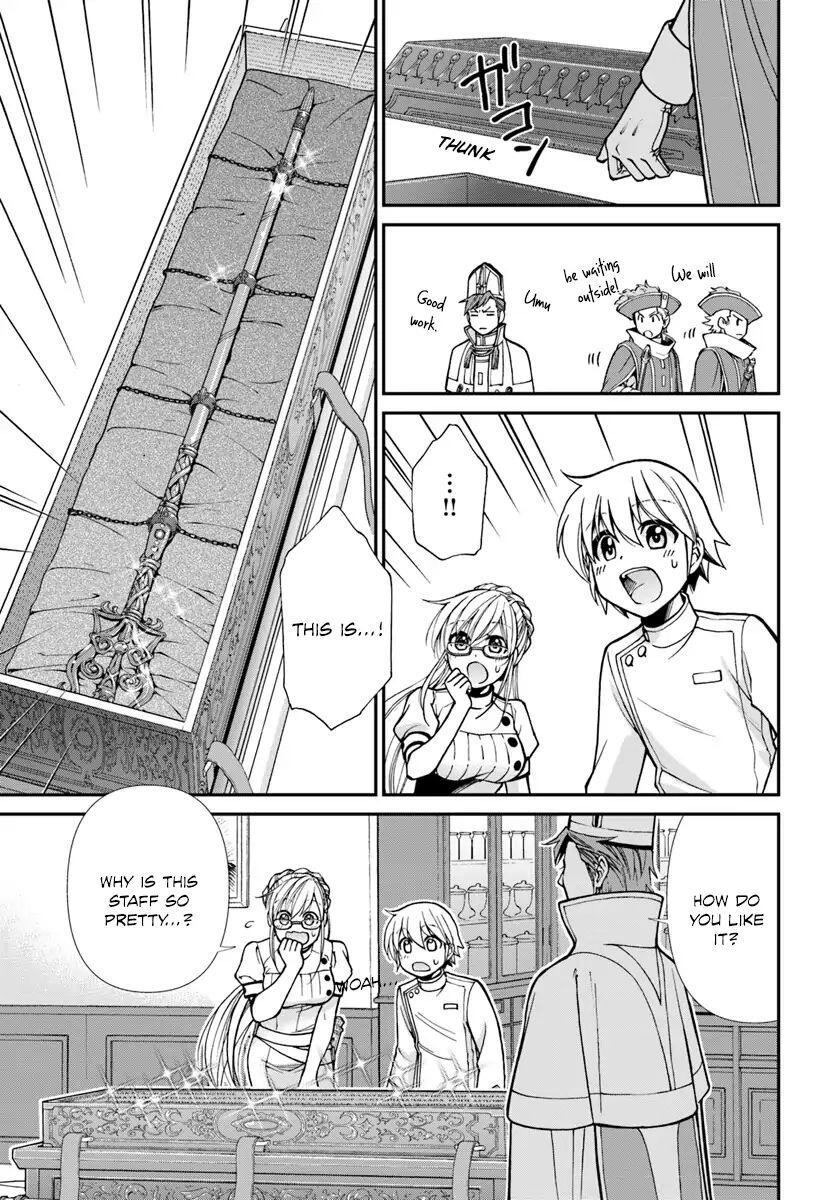 Isekai Yakkyoku Chapter 19 page 10