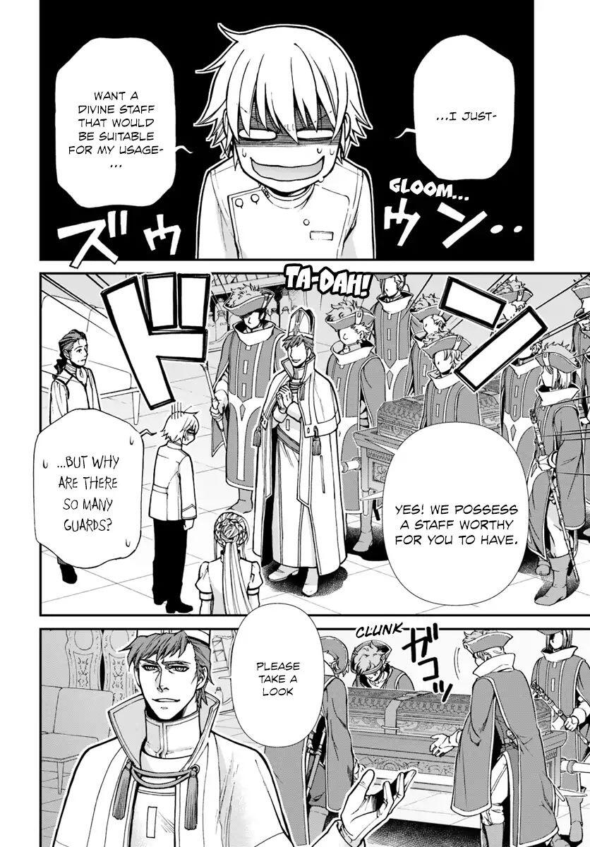 Isekai Yakkyoku Chapter 19 page 9