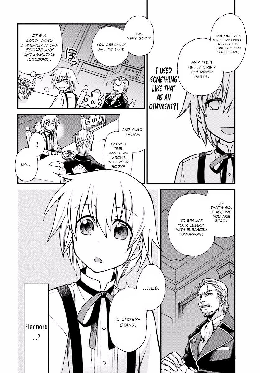 Isekai Yakkyoku Chapter 2 page 11