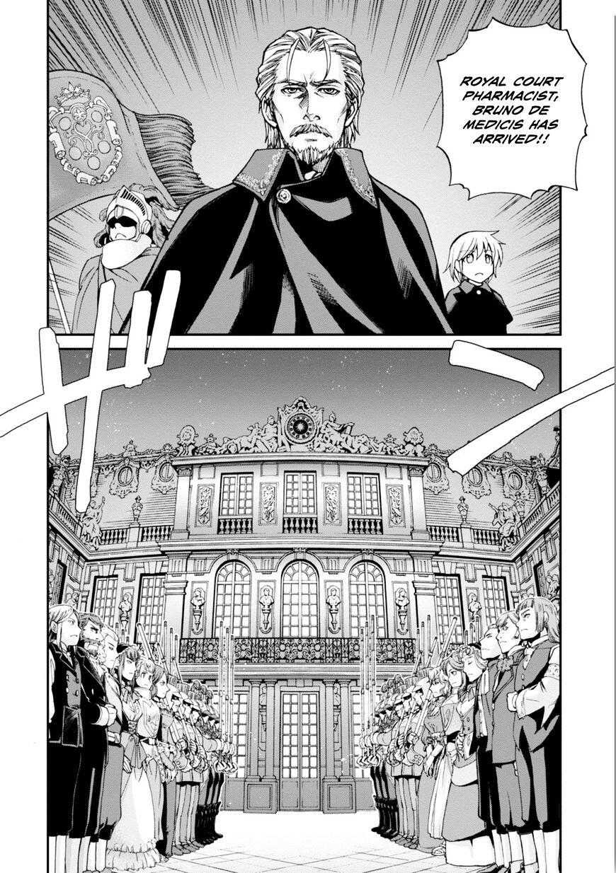 Isekai Yakkyoku Chapter 4 page 25