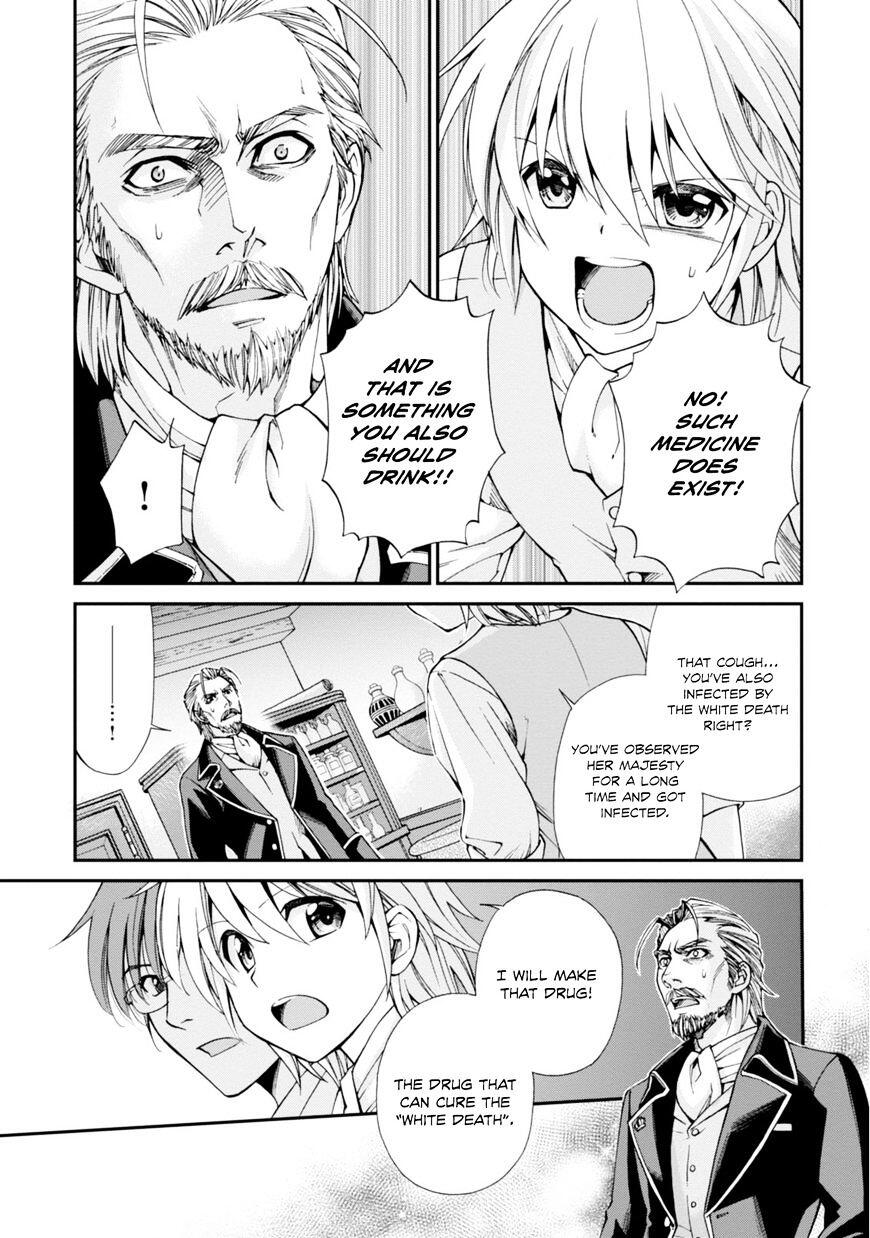 Isekai Yakkyoku Chapter 4 page 46