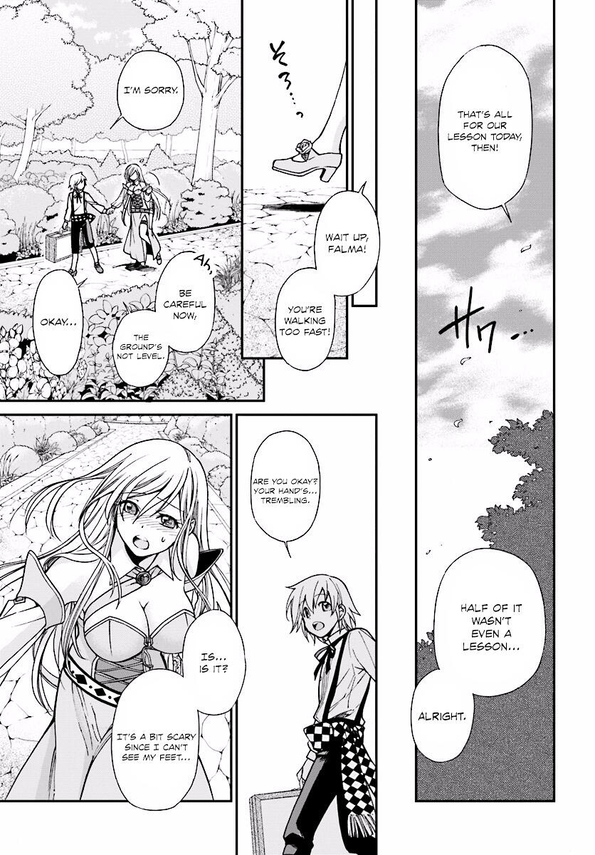 Isekai Yakkyoku Chapter 2 page 33