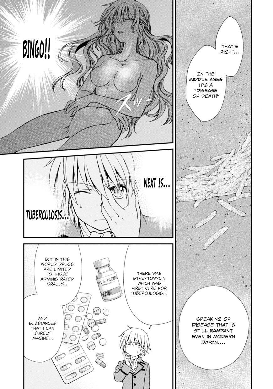 Isekai Yakkyoku Chapter 4 page 36