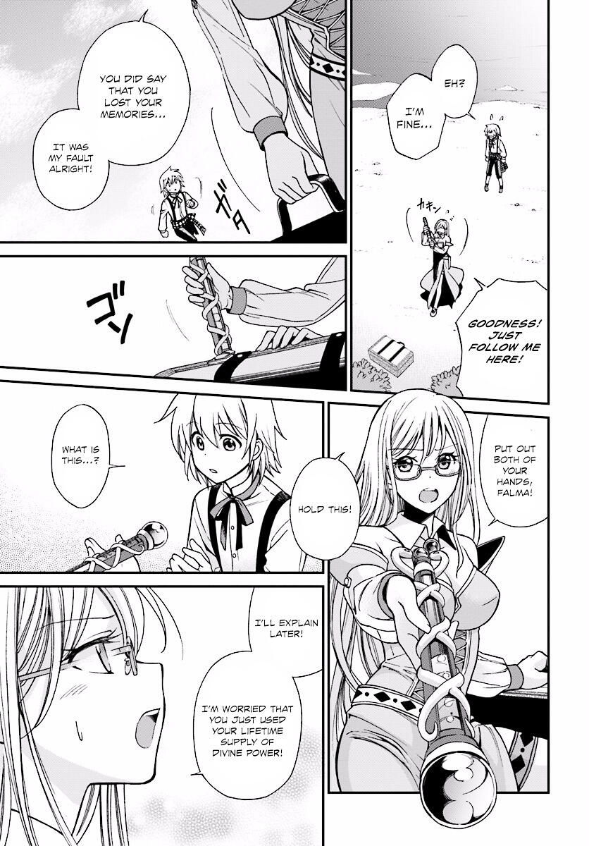 Isekai Yakkyoku Chapter 2 page 27