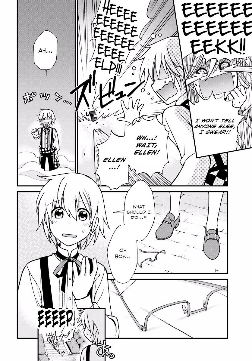 Isekai Yakkyoku Chapter 2 page 40
