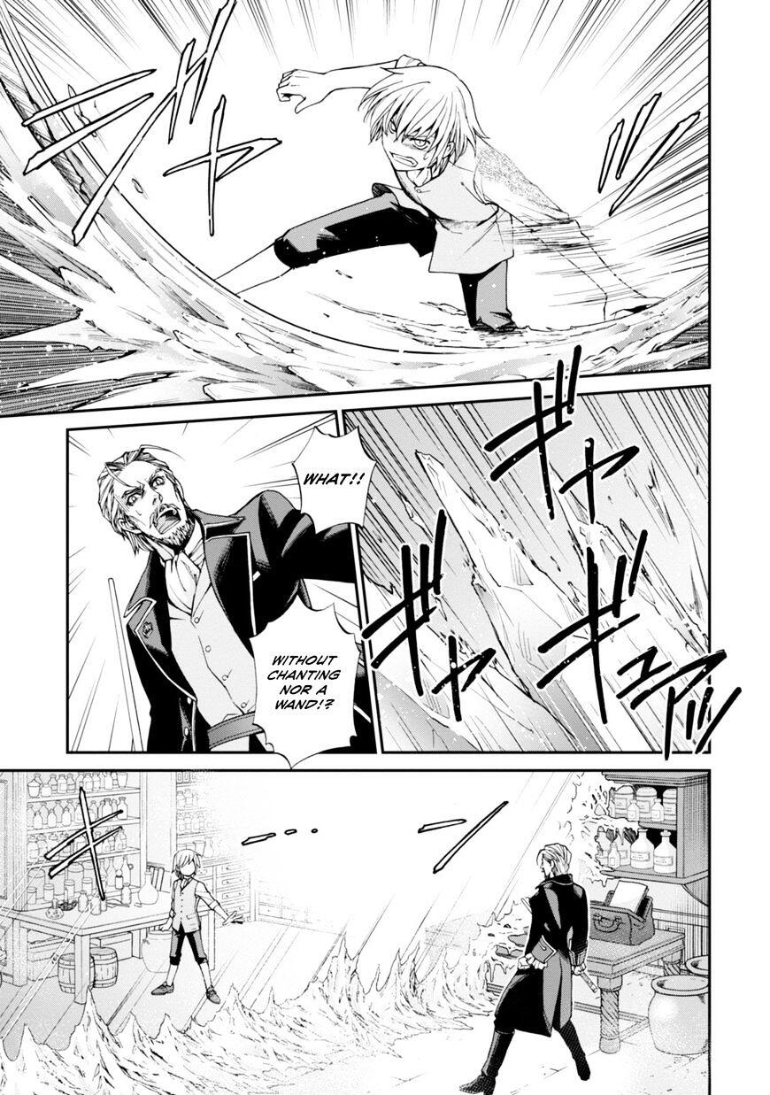 Isekai Yakkyoku Chapter 4 page 50