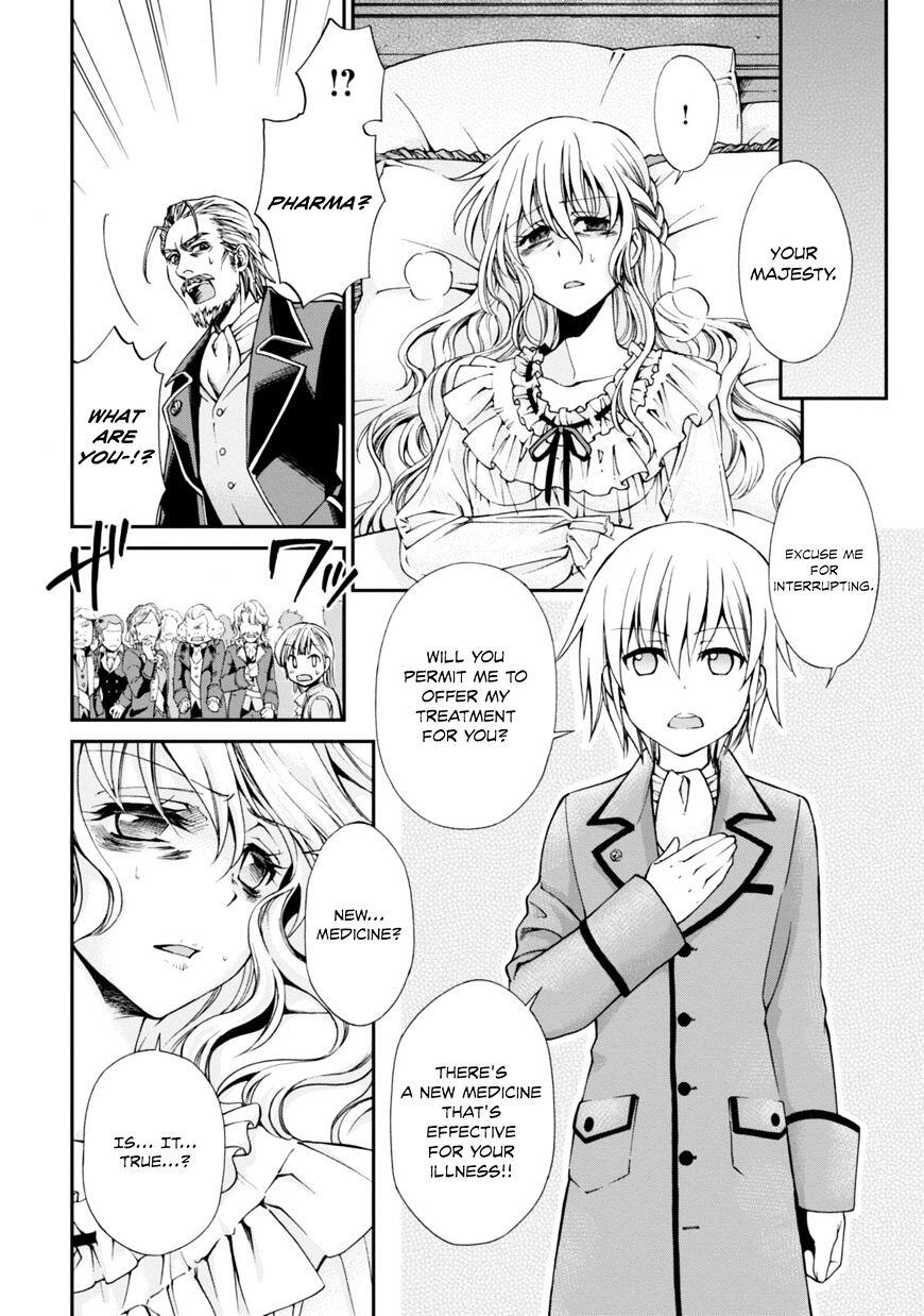 Isekai Yakkyoku Chapter 4 page 39