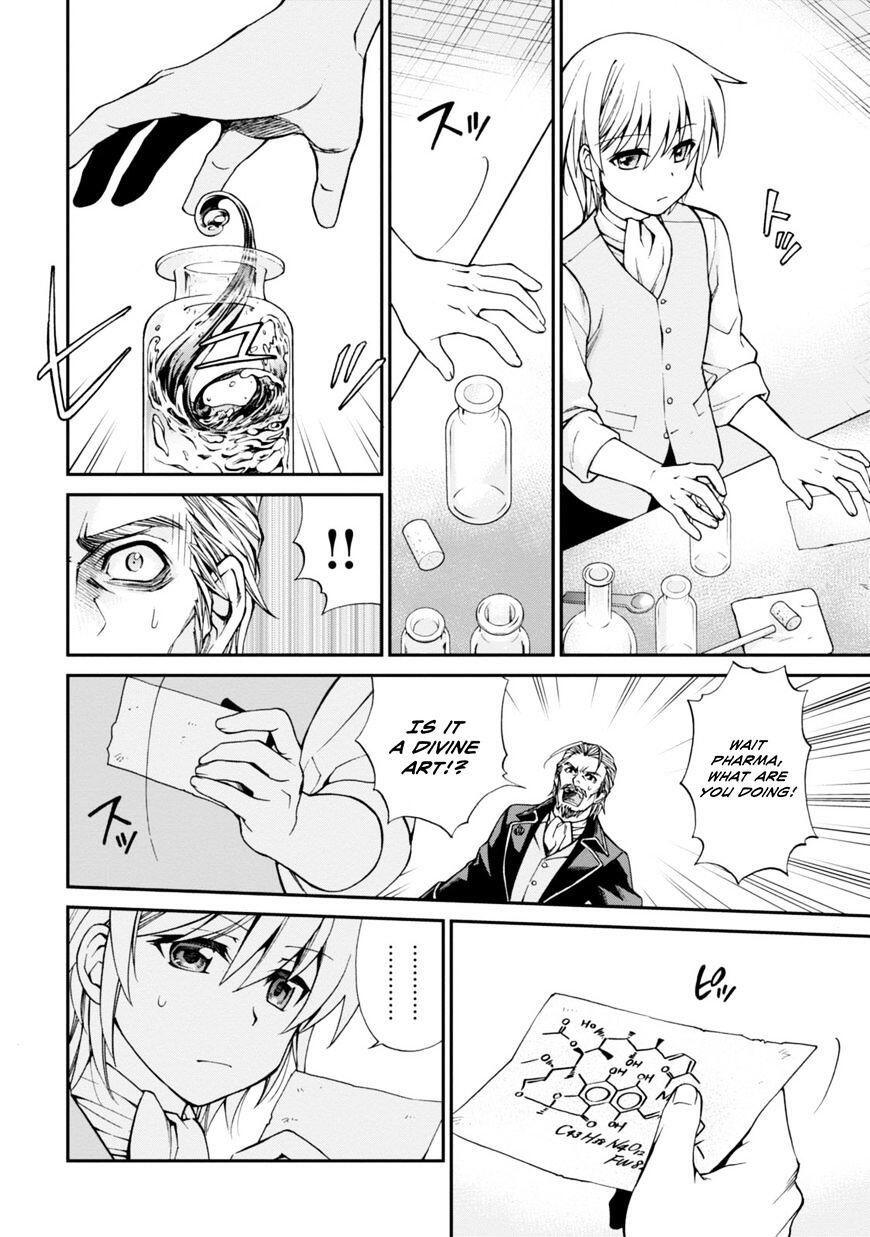 Isekai Yakkyoku Chapter 4 page 47