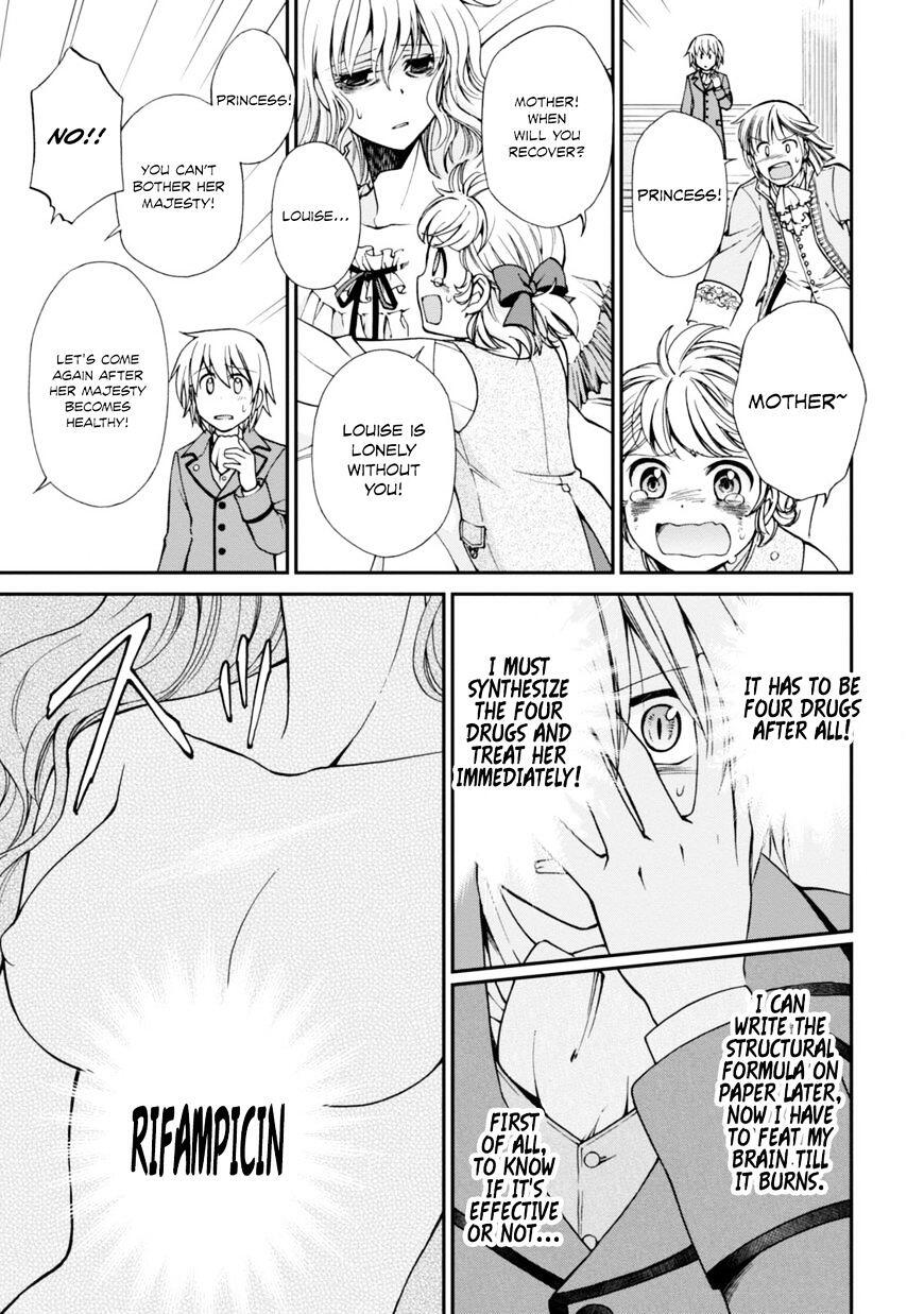 Isekai Yakkyoku Chapter 4 page 38